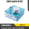 Поршни к-т 4 шт std mmc lancer teikin 43600 std
