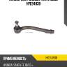 Наконечник рулевой тяги l moog hyes4938