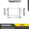Радиатор volkswagen transporter 03-15 sat vw0009