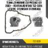 Фильтр акпп /ti-guar для nissan teana j31 murano z50 presage u31 2003-  = re4f04a,re4f04b  tgc-322k  (jt322k)  3172885x01 3172885x0a