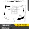 Стекло лобовое nissan qashqai 13-22  xyg qashqai-vcp lfw/x