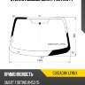 Стекло лобовое smart fortwo 14- xyg 5387agnv lfw/x