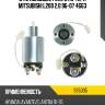 Втягивающее реле стартера mitsubishi l200 2.0 96-07 4g63 as-pl ss5005