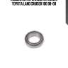 Подшипник ступицы передней!\ toyota land cruiser 100 98-08
