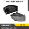 Фара противотуманная справа toyota avensis t220 97-00 sat st-26-0013