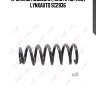 Пружины подвески | зад прав/лев | lynxauto sc2936