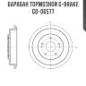 Барабан тормозной g-brake  gd-06577