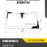 Стекло лобовое датчик дождя jetour t2 24- xyg jtr-t2-24-cs lfw/x