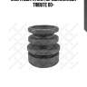 Опора двигателя передняя,mazda tribute 00-