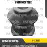 Сайлентблок рычага подвески patron pse11682