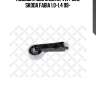 Подушка двс задняя, vw polo, skoda fabia 1.0-1.4 99-