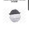 Подушка двс, mb w203/t203/c209 2.4/3.2 00-