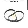 Ремень поликлиновый 5pk1215 sufix fb3338