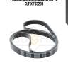 Ремень поликлиновый 6pk1745 sufix fb3208