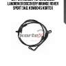 Датчик износа торм.колодок landrover discovery iiirange rover sport зад. ksw0045 kortex