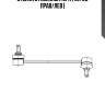 Стойка стабилизатора | перед прав/лев |