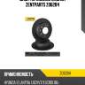 Диск тормозной задний zentparts z06284