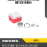 Подшипник передней ступицы metaco 5100094