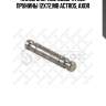 Палец опорный возвратной пружины 12x72,mb actros, axor
