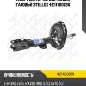 Амортизатор передн. левый газовый stellox 42141000sx