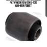 Сайлентблок задн рычага nissan pathfinder r51m 2005-2013 nab-r51r febest