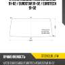 Стекло лобовое iveco eurocargo 91-02  xyg 3732aclbl lfw