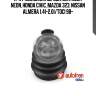 К-кт пыльника шруса, chrysler neon, honda civic, mazda 323, nissan almera 1.4i-2.0i/tdci 98-