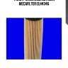 Фильтр масляный вставка mecafilter elh4346