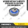 Натяжной ролик грм /ti-guar для mitsubishi 4g63 4g64  tg-md352473  (gt90700 0487-ea) 2335733350 2335738001 md185544