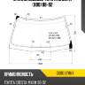Стекло лобовое toyota cresta x80 88-92 xyg gx80 lfw/x