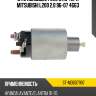 Втягивающее реле стартера mitsubishi l200 2.0 96-07 4g63 sat st-md607997