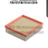 Фильтр воздушный,bmw f20/f21/f30/f31 1.6/1.2d 10-