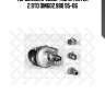 Турбокомпрессор, mb sprinter 2.9td om602.980 95-06