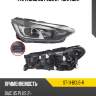 Фара BAIC U5 Plus 21- Справа SAT ST-11-BCU5-R