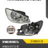Фара hyundai getz 05-11 справа tyc 20-b283-05-2b