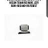 Сайлентблок задн попереч тяги nissan teana rus make j32r 2009-2013 nab-196 febest