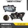 Фара renault logan 14-18  depo 551-11a2r-ldem2