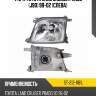 Фара Toyota Land Cruiser Prado J90 99-02 Слева SAT ST-212-11B1L