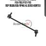 Тяга стабилизатора bmw f01/f02/f07/f10 пер.подв.лев/прав. kls5155 kortex