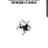 Подушка двс правая!\ renault r19/megane 1.4-1.8 88-02