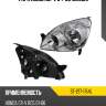 Фара honda cr-v 04-06 слева sat st-217-1154l