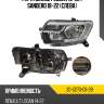 Фара renault logan 18-22  tyc 20-g270-c6-2b