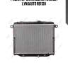 Радиатор охлаждения паяный lynxauto rb1130