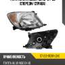 Фара toyota hilux pick up 04-08 спереди sat st-212-11g9r-ld-e