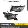 Фара toyota land cruiser prado j150 17-20 слева sat st-212-11y6l-1