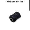 Сайлентблок рессоры !(мр) 16x48/55x80 \mb 407-410