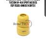Отбойник амортизатора hyundai tucson 04-kia sportageix35 пер.подв. kmk012 kortex