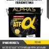 Масло трансмиссионное 20л atf (полусинтетика) alphas 792446