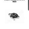 Крышка радиатора japanparts khc32