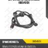 Датчик abs передний stellox 0665451sx
